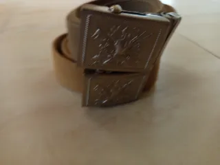 Cintura Esercito Originale