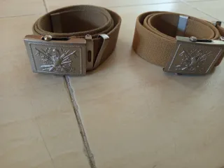 Cintura Esercito Originale