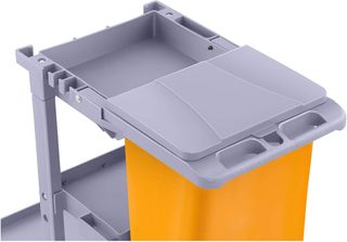 Carro Limpieza Profesional Plástico