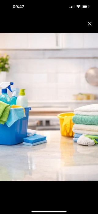 Limpieza hogar