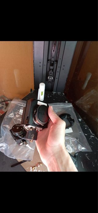 Impresora 3D FLSUN T1 con repuestos