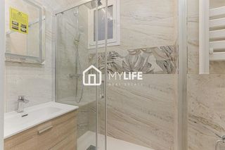 Piso en venta en La Sagrada Família en Barcelona