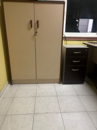 Muebles de oficina completos