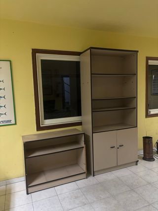 Muebles de oficina completos