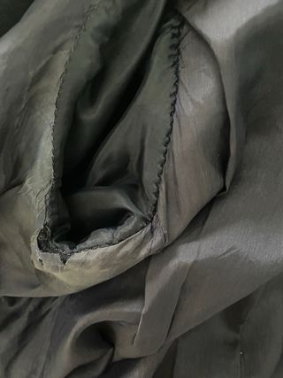 Giacca vintage donna blu