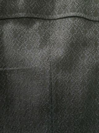 Giacca vintage donna blu