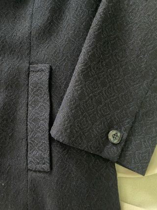 Giacca vintage donna blu