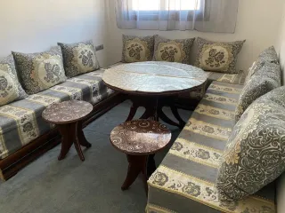 Sofá Marroquí Completo