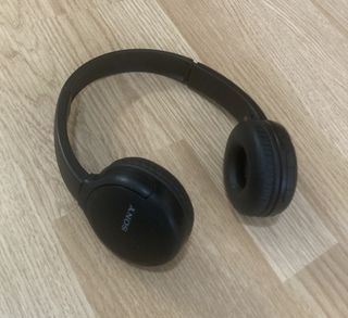 Cascos Inalámbricos Sony Negros