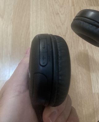 Cascos Inalámbricos Sony Negros