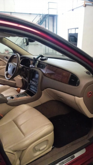 DESPIECE JAGUAR S-TYPE '2004 2.7 V6 Diesel S