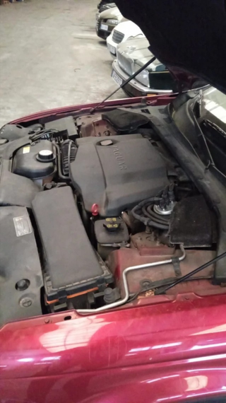 DESPIECE JAGUAR S-TYPE '2004 2.7 V6 Diesel S