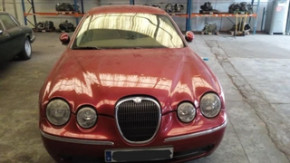 DESPIECE JAGUAR S-TYPE '2004 2.7 V6 Diesel S