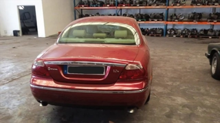 DESPIECE JAGUAR S-TYPE '2004 2.7 V6 Diesel S