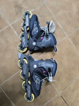 Patines K2 Athena Talla 38