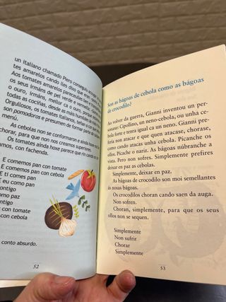 Pan con chocolate: A merenda de Gianni