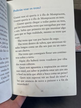 Pan con chocolate: A merenda de Gianni