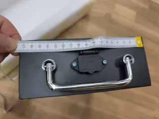 Batería Litio AKJA 72V Moto Eléctrica