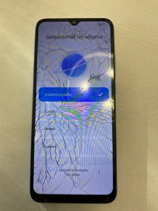 Xiaomi Redmi 10C Azul