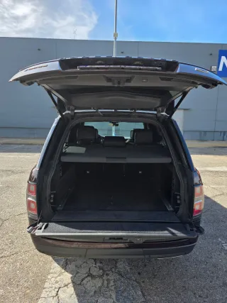 Land Rover Range Rover 2021