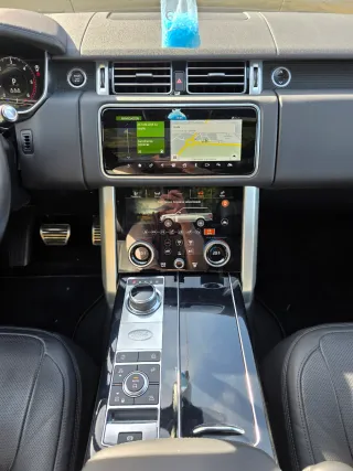 Land Rover Range Rover 2021