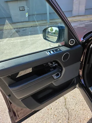 Land Rover Range Rover 2021