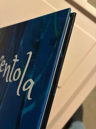 Libro nuovo Cenerentola Fiabe intagliate