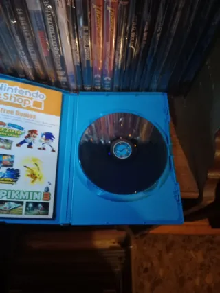 Fast Racing Neo Wii U Nintendo