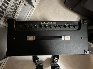 Line 6 Catalyst 100w Amplificador Guitarra