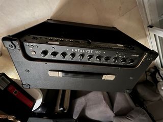 Line 6 Catalyst 100w Amplificador Guitarra
