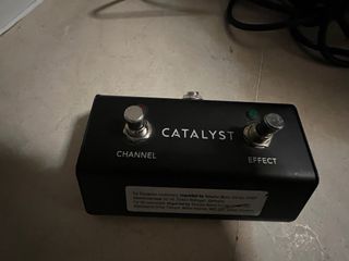 Line 6 Catalyst 100w Amplificador Guitarra