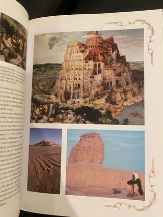 Colección “La Biblia ilustrada y comentada”