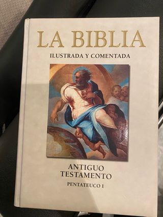 Colección “La Biblia ilustrada y comentada”