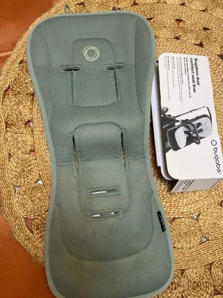 Colchoneta Bugaboo Dual Verde