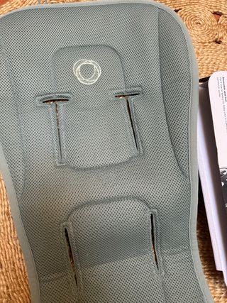 Colchoneta Bugaboo Dual Verde