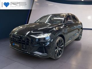Audi Q8 SQ8 TFSI quattro