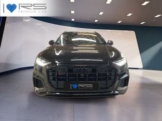 Audi Q8 SQ8 TFSI quattro