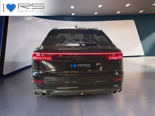 Audi Q8 SQ8 TFSI quattro