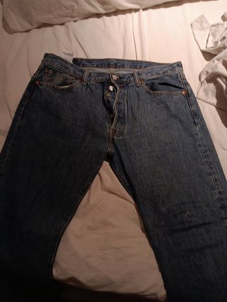 Levi's 501 W34 L32 sin estrenar