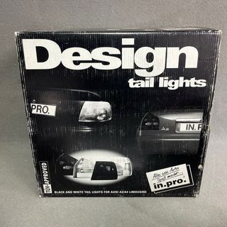 Pilotos traseros INPRO Audi A3 8L nuevos