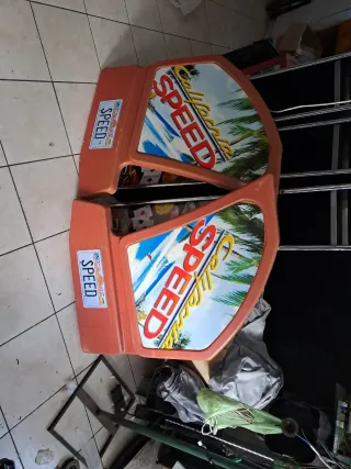 Ricambi Arcade Atari California Speed