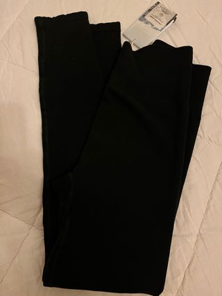 Leggings térmicos sky Zara