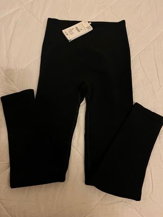 Leggings térmicos sky Zara