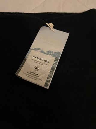 Leggings térmicos sky Zara