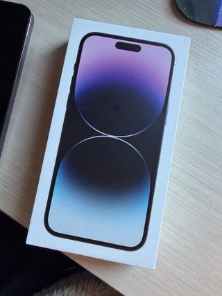 iPhone 14 Pro Max 128GB Morado