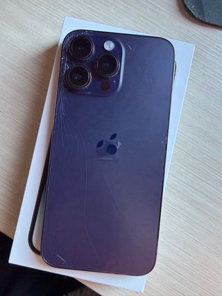 iPhone 14 Pro Max 128GB Morado