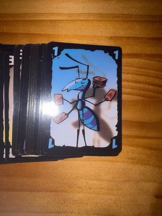 Juego de mesa Polilla Tramposa