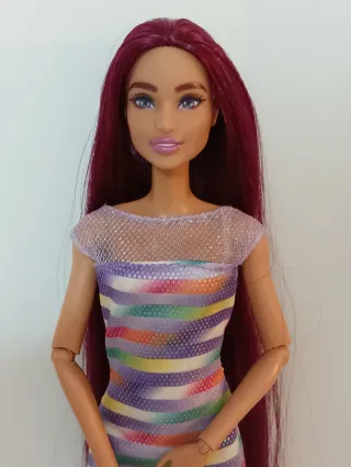 Barbie Articulada