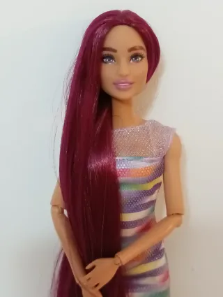 Barbie Articulada