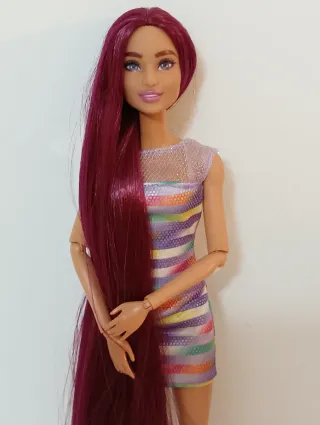 Barbie Articulada